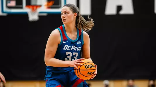 Jorie Allen vs. Seton Hall