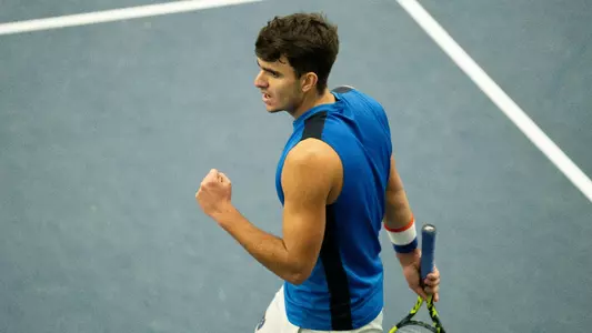 Pablo Torres Almeida celebrates