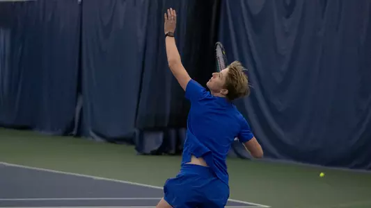 Hannah Smith serve 1.25.25