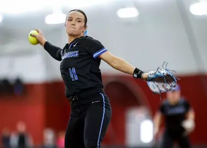 Kelly Greene Pitching