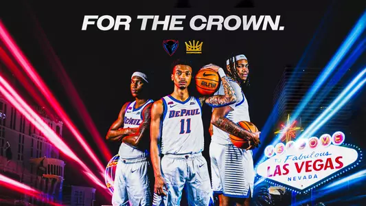 for the crown
