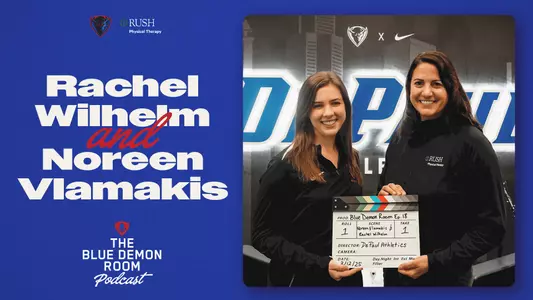 Rachel and Noreen Thumbnail