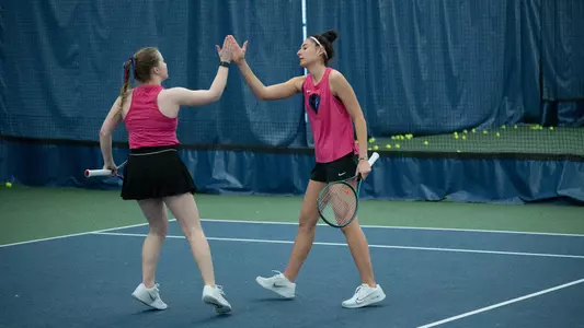 Eleanor Nobbs and Roberta Sechi