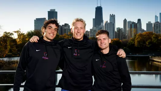 Matteo Iaquinto, Jona Gitschel, Sven Moser