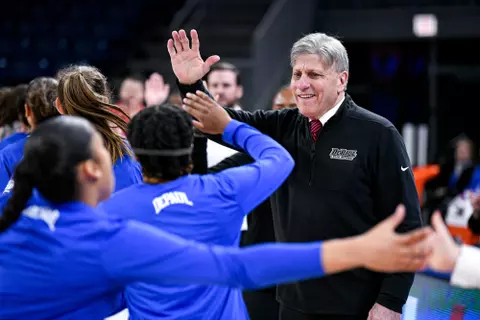 DePaul Women’s Basketball vs. Creighton