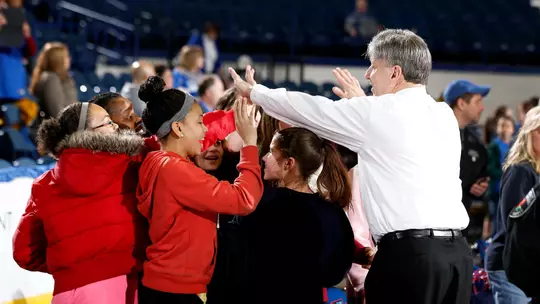 2015 Big East Women's Basketball Tournament
Game 8 - Villanova vs. DePaul