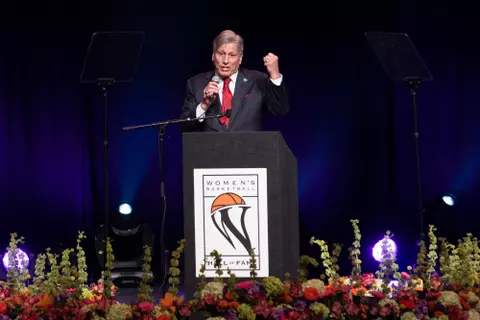 2022 Inductees to the Women’s Basketball Hall Of Fame, Saturday, June 11, 2022, in Knoxville, TN. (Wade Payne/www.wadepaynephoto.com)