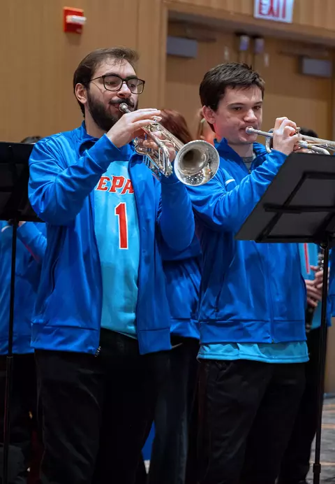 24-25 Screamin Demons at BIG EAST Road Show