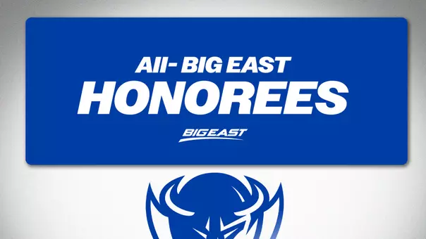 All-BIG EAST Honors