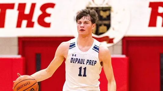 jonas johnson depaul prep