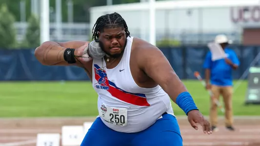 Jaiden Gary at BIG EAST Outdoor