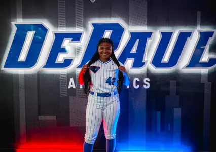 Jolie Adams Recruiting Photo