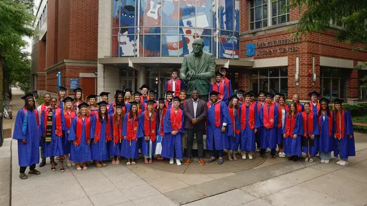 2025 student-athlete graduation