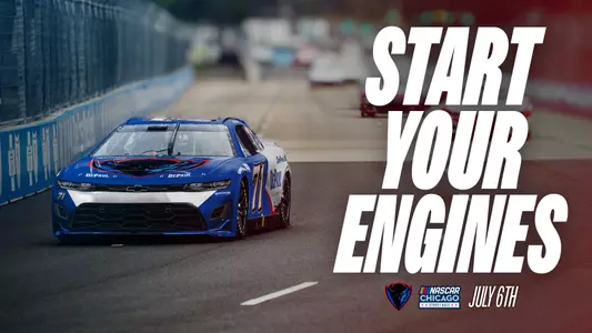 depaul nascar