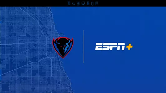 depaul espn+