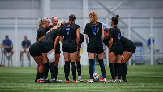 WSOC Team Huddle