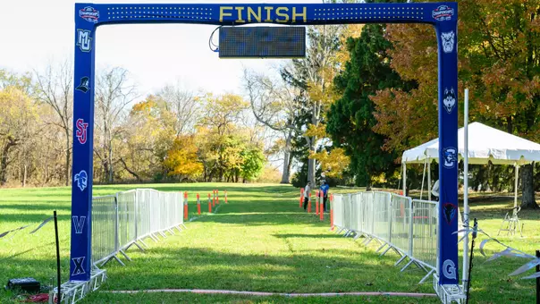 XC Finish Line