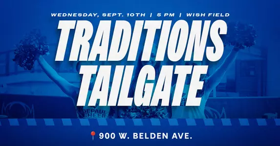 Traditions Tailgate 2025