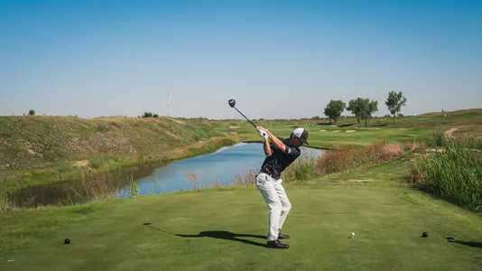 Blue Demons Open October at West Bay Collegiate Invitational Image