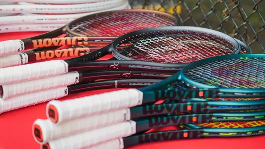 Tennis racket
