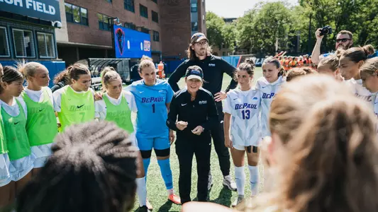 WSOC Team Huddle