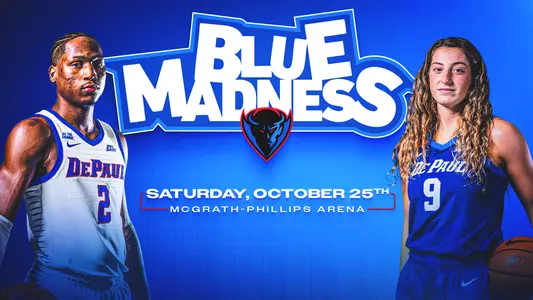Blue Madness