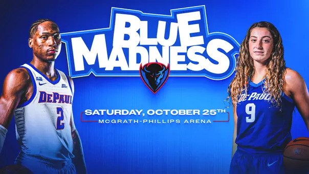 Blue Madness