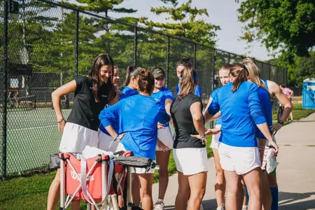 Team Huddle 9.12.25 Practice