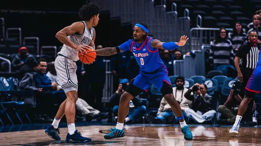 brandon maclin defends georgetown