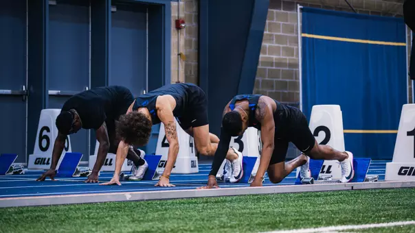 DePaul men's track and field