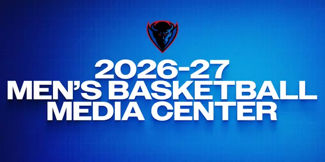 2026-27 Men's Basketball Media Center