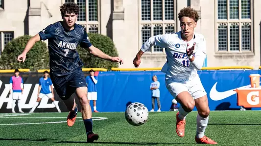 Christian Dionne vs Akron
