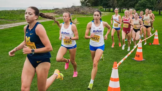 XC at Loyola Lakefront