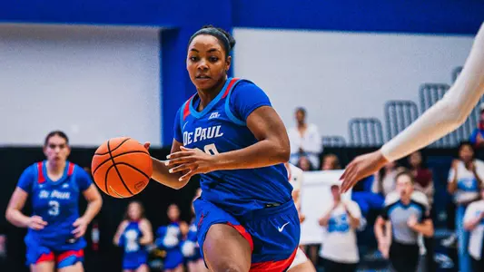 zoey ward dribbles