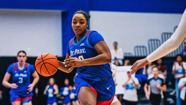 zoey ward dribbles
