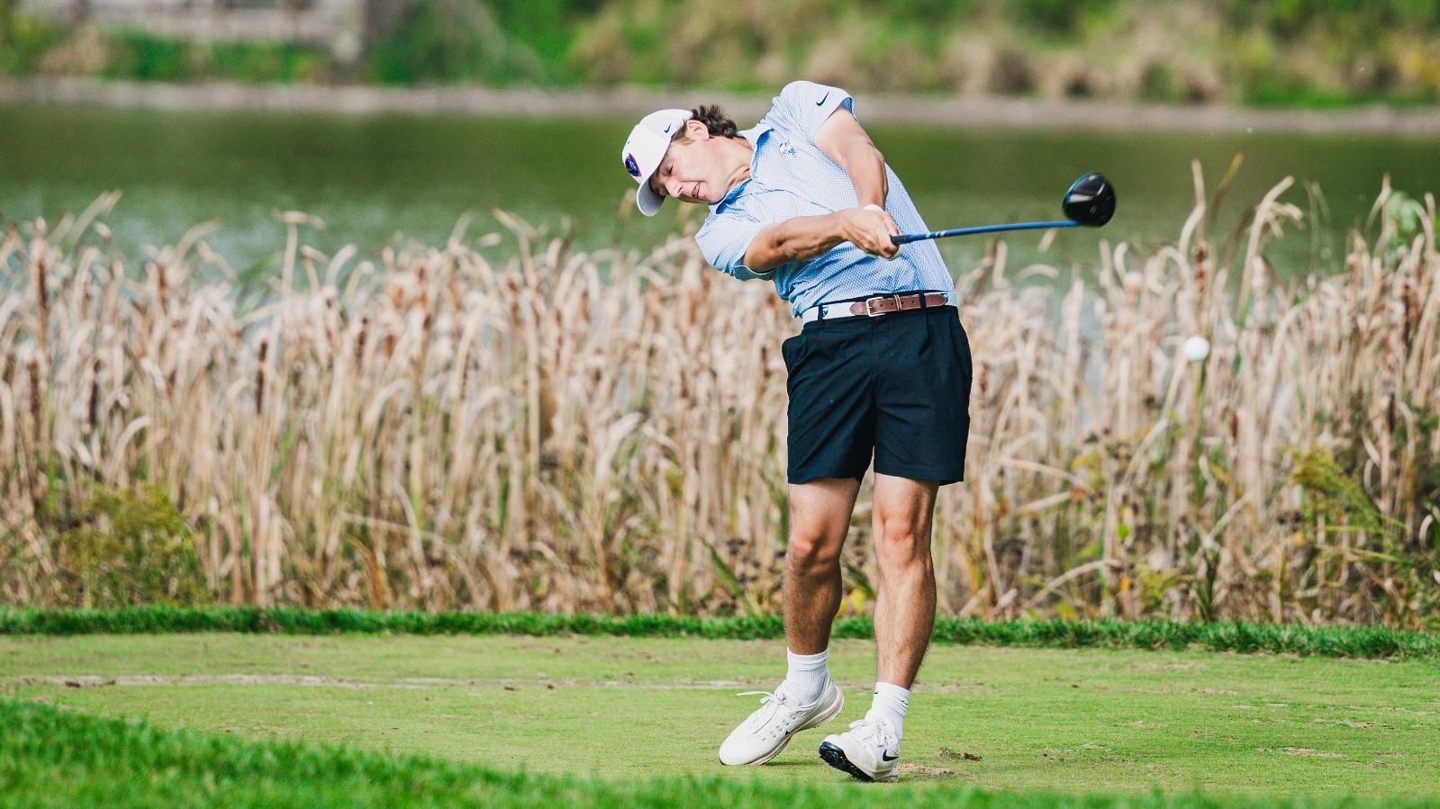 Golf Closes Out Fall at Dayton Flyer Invitational