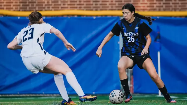 Katelyn Haiser vs Georgetown