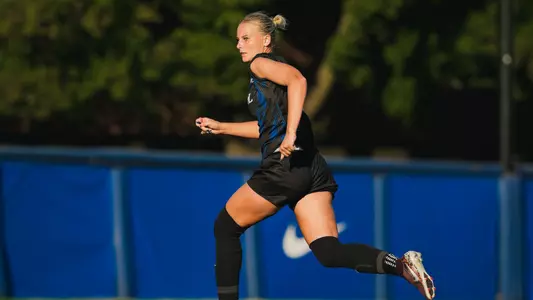 WSOC Addison Mahaney vs Georgetown