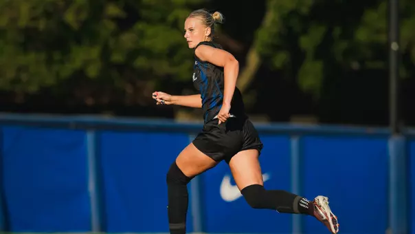 WSOC Addison Mahaney vs Georgetown