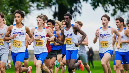 XC @ Loyola Invitational
