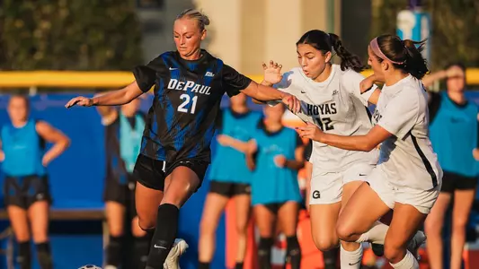 Jericho Frigon vs Georgetown