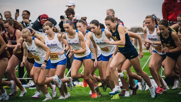 DePaul XC @ Loyola Invite