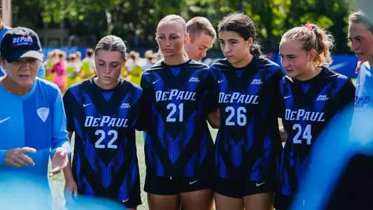 WSOC Huddle vs Seton Hall