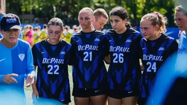 WSOC Huddle vs Seton Hall