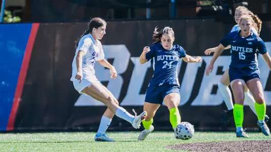 Katelyn Haiser pass