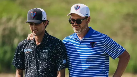 Golf Opens Spring Slate Monday at Wexford Intercollegiate Image