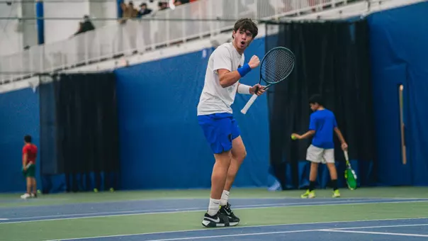 Augusto Pardo Cano celebrates