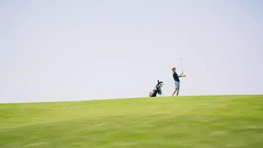 DePaul Golf Takes on Military City Collegiate Image