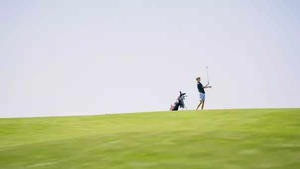 DePaul Golf Takes on Military City Collegiate