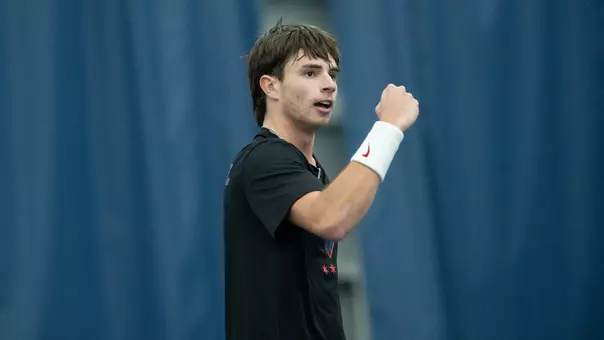 Augusto Pardo Cano celebrates